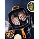 thumbnail image 2 of Skillet Grill Le Creuset, hierro fundido esmaltado Signature, 26 cm, 2 of 5
