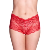 Baziani - Calzon Pantaleta Encaje 20456