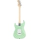 thumbnail image 2 of Guitarra eléctrica Fender Squier Stratocaster Surf Green, 2 of 3