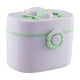 thumbnail image 2 of Dispensador De Fórmula Para Bebés Caja De Almacenamiento De Alimentos Para Bebés Para Actividades Al Aire Libre Picnic Violeta Pequeño, 2 of 5