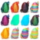 thumbnail image 1 of Colección de huevos de dragón MTHAPJZ, 12 unidades impresas en 3D para Pascua, 1 of 7