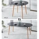 thumbnail image 1 of Mesa Extensible Bayona Negro | 100cm a 180cm, 1 of 8