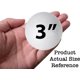 thumbnail image 4 of Bolas de espuma Bargain Paradise 7,6 cm – Pack de 50, 4 of 6