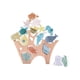 thumbnail image 4 of Juego de apilamiento de equilibrio y habilidad, bloques de construcción de animales, concentración, coordinación de ojos y manos, juguetes educativos, 4 of 5