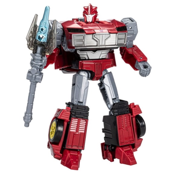 Figura de Acción Transformers Generations Legacy Prime Universe Knock-Out