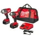thumbnail image 1 of Kit de herramientas Milwaukee M18 FUEL Auto Impact Wrench 1/2 y 3/8, 1 of 3