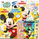 thumbnail image 1 of Paquete de 2 libros para colorear Disney con pegatinas, 1 of 4