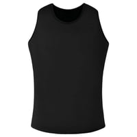 Ioensy - Chaleco Sensorial Para Niños Tela Versátil Para Juegos De Equipo De Regalos Actividades Al Aire Libre Negras Y S