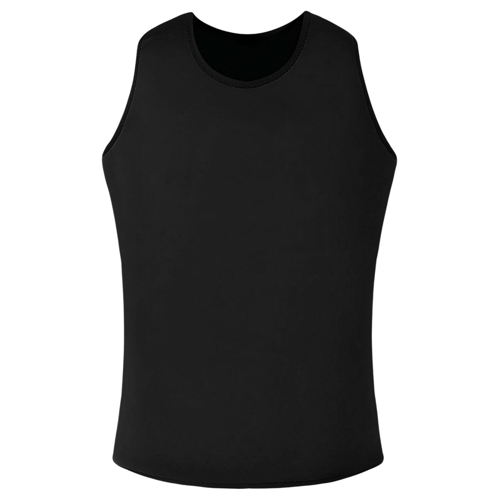 Ioensy - Chaleco Sensorial Para Niños Tela Versátil Para Juegos De Equipo De Regalos Actividades Al Aire Libre Negras Y S