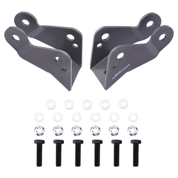 Kit extensor de amortiguador trasero Tuningsworld 8‑13 cm 1,7 kg 2WD
