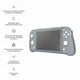 thumbnail image 2 of Funda PH Flex Gear4 para Nintendo Switch Lite Transparente, 2 of 6
