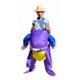 thumbnail image 1 of Disfraz Dinosaurio Inflable Adulto - Niños Inflables, 1 of 3