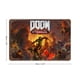thumbnail image 2 of Doom Eternal Cartel Metálico, Decoración de Pared de Cartel Metálico Personalizado para Regalos de Fans, Amigos, Familia y Amantes 30*40cm, 2 of 6