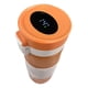 thumbnail image 2 of Termo Agua Caliente Inteligente Vaso Termico Digital 500ml naranja, 2 of 2