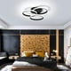 thumbnail image 3 of Lampara Techo Led Moderna Estudio Comedor Cocina Lau, 3 of 3