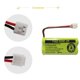 thumbnail image 5 of Batería BAOBIAN BT18433 2,4 V 550 mAh Ni-MH (paquete de 3), 5 of 7