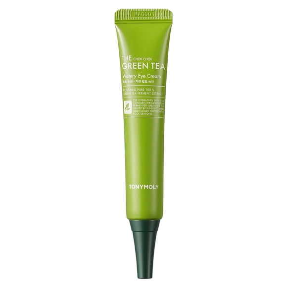 Crema para Ojos TONYMOLY The Chok Chok Té Verde Hidratante 50 mL
