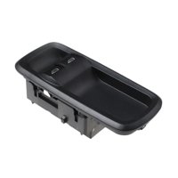 Ioensy - Interruptor De Control De Ventana Piezas De Automóvil Botón De Control Del Interruptor De Elevación De Ventana Eléctrica