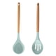 thumbnail image 1 of Juego de utensilios de cocina de 2 piezas, de madera, fáciles de limpiar, antiadherentes., 1 of 5