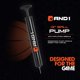 thumbnail image 3 of Baloncesto AND1 Street Grip Premium de piel compuesta, talla 7, 3 of 6