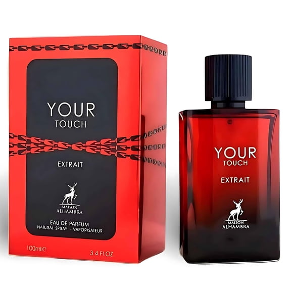 Your Touch Extrait Edp 100ml