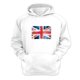 thumbnail image 1 of Polerón Canguro Reino Unido Blanco Talla L Unisex, 1 of 2