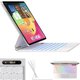 thumbnail image 1 of Funda para iPad Air 13 con teclado Snugg y soporte para Apple Pencil, 1 of 8