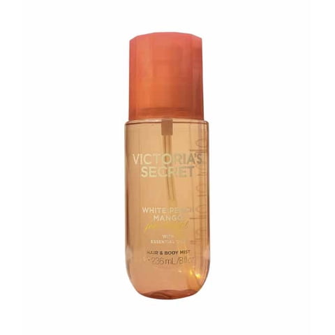Victoria Secret White Peach Mango 236Ml Hair & Body Mist