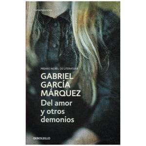 Debolsillo - Libro Del Amor Y Otros Demonios