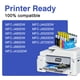 thumbnail image 2 of Cartucho de tinta 5 unidades TANFENJR LC201 de alto rendimiento, 2 of 7