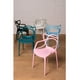 thumbnail image 2 of Pack 4 Sillas comedor y terraza Master polipropileno - Rosa, 2 of 4