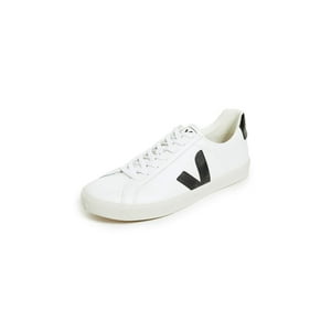 Zapatillas Veja Esplar Leather Para Hombre Extra Blanco/Negro