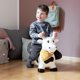 thumbnail image 2 of Animal Saltarín Inflable Vaca Kindsgut para Niños, 2 of 9