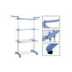 thumbnail image 2 of Tendedero Colgador De Ropa Con 3 Niveles Plegable -, 2 of 4