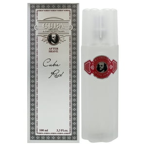 Cuba Red De Cuba Para Hombres - Después Del Afeitado
