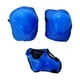 thumbnail image 1 of Set Rodillera Codera Muñequera Protectores Bici Patines Azul, 1 of 3