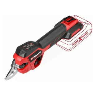 Tijera De Podar Profesional Inal. Einhell Gp-Ls 18/28 Li Bl - Sin Baterías Rojo
