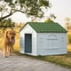 thumbnail image 3 of Casa Para Perro Grande Verde 98.2x84.2x82 Cms, 3 of 3