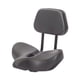 thumbnail image 1 of Asiento De Bicicleta Con Cojín De Respaldo, Cómodo, Suave, Universal, Para Hombres Y Mujeres, 1 of 5