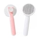 thumbnail image 1 of Cepillo Para Mascotas Cepillo Saca Pelos Aseo Rosa, 1 of 3