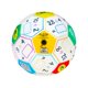 thumbnail image 3 of Balón de fútbol Crayola oficial unisex para niños, tamaño 3 divisiones, caja, 3 of 6