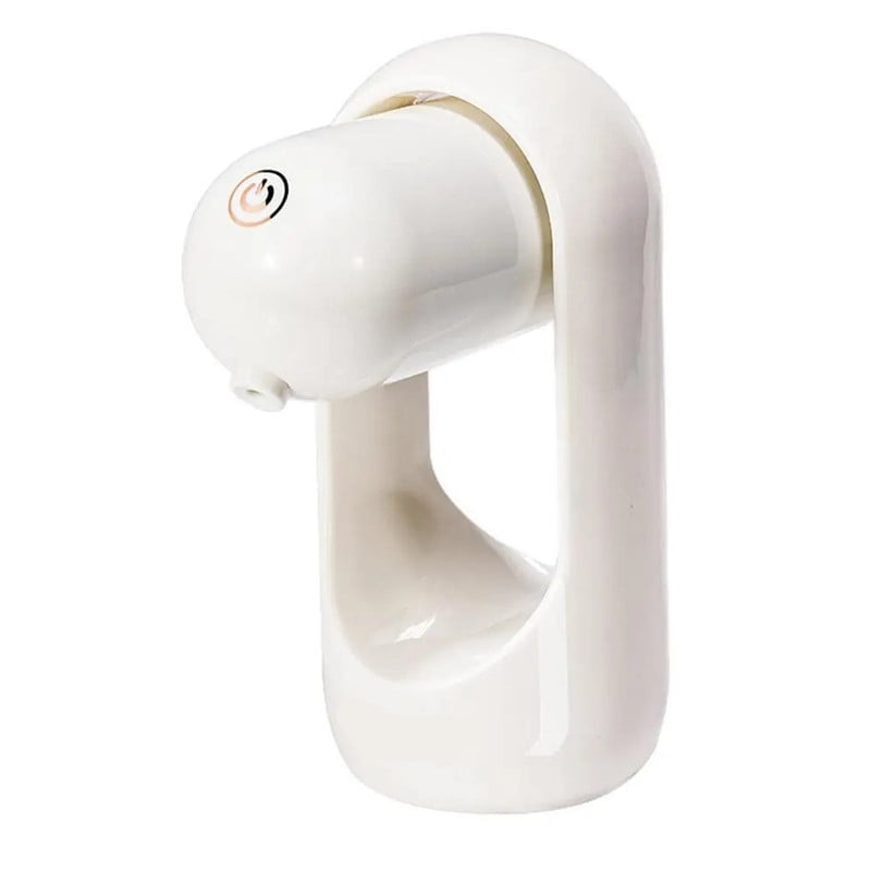 Genérico - Dispensador Bomba Automatico Agua Usb Portatil Pegable Lau