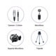 thumbnail image 4 of Kit Micrófono Condensador Studio B5 Black, 4 of 5