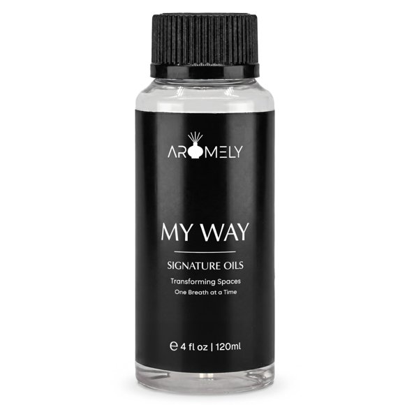 Aceite para difusor AROMELY My Way 120 ml