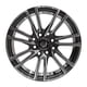thumbnail image 2 of SETX4 LLANTAS 14x6 4X100/4X114 Et35 CHUKYO GM-UC-M, 2 of 3