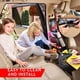 thumbnail image 2 of Organizador Asiento Trasero Helteko 9 Bolsillos Porta Tablet 25x19, 2 of 3
