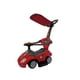 thumbnail image 1 of Correpasillo Mega Car Rojo, 1 of 3