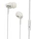 thumbnail image 1 of Auriculares Magnavox MHP4851-WH con micrófono en blanco, 1 of 1