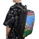 thumbnail image 5 of Los Osos Montañeses-theme Backpack, Campus style schoolbag Bookbag with Adjustable Shoulder Straps And Large Zip Compartment, Unisex Travel Bags., 5 of 6