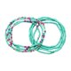 thumbnail image 4 of 2 Uds Cadenas De Cuentas Para La Cintura Cadena Bohemia Con Cuentas Para El Vientre Para Fiesta De Verano Para Mujer Verde, 4 of 5